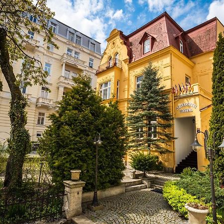 Aphrodite Hotel Mariánské Lázně Exteriör bild