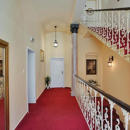 Aphrodite Hotel Mariánské Lázně Exteriör bild