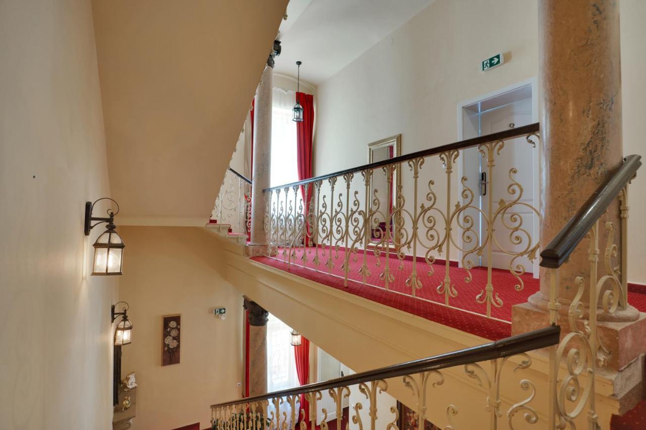 Aphrodite Hotel Mariánské Lázně Exteriör bild